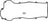 Victor Reinz 15-53386-01 Engine Valve Cover Gasket Set