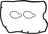 Victor Reinz 15-53933-01 Engine Valve Cover Gasket Set - Right