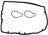 Victor Reinz 15-53937-01 Engine Valve Cover Gasket Set - Left