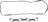 Victor Reinz 15-54021-01 Engine Valve Cover Gasket Set