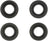 Victor Reinz 15-54102-01 Spark Plug Tube Seal Set - Valve Cover