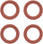 Victor Reinz 18-10068-01 Spark Plug Tube Seal Set - Valve Cover