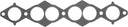 Victor Reinz 18-10083-01 Fuel Injection Plenum Gasket