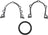 Victor Reinz 18-10113-01 Engine Crankshaft Seal Kit - Rear