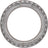 Victor Reinz 18-10116-01 Engine Crankshaft Seal Kit - Front