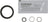Victor Reinz 18-10118-01 Engine Crankshaft Seal Kit - Front