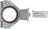 Victor Reinz 19-10085-01 Engine Crankshaft Seal Kit - Rear