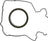 Victor Reinz 19-10087-01 Engine Crankshaft Seal Kit - Rear