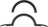 Victor Reinz 19-10147-01 Engine Crankshaft Seal Kit - Rear