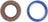 Victor Reinz 19-10363-01 Engine Camshaft Seal Kit - Front