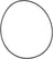 Victor Reinz 41-10415-00 Engine Water Pump O-Ring