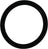 Victor Reinz 41-76075-10 Engine Coolant Pipe O-Ring