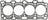 Victor Reinz 61-10040-00 Engine Cylinder Head Gasket