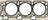 Victor Reinz 61-10042-00 Engine Cylinder Head Gasket - Left