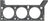 Victor Reinz 61-10057-00 Engine Cylinder Head Gasket - Left