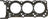 Victor Reinz 61-10059-00 Engine Cylinder Head Gasket - Left