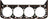 Victor Reinz 61-10319-00 Engine Cylinder Head Gasket