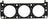 Victor Reinz 61-10340-00 Engine Cylinder Head Gasket