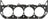 Victor Reinz 61-10344-00 Engine Cylinder Head Gasket