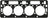 Victor Reinz 61-10348-00 Engine Cylinder Head Gasket