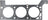 Victor Reinz 61-10357-00 Engine Cylinder Head Gasket - Right