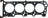 Victor Reinz 61-10370-00 Engine Cylinder Head Gasket - Right