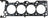 Victor Reinz 61-10371-00 Engine Cylinder Head Gasket - Left