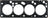Victor Reinz 61-10382-00 Engine Cylinder Head Gasket