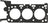 Victor Reinz 61-10386-00 Engine Cylinder Head Gasket - Left
