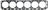 Victor Reinz 61-10428-00 Engine Cylinder Head Gasket