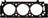 Victor Reinz 61-10442-00 Engine Cylinder Head Gasket - Right