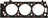 Victor Reinz 61-10444-00 Engine Cylinder Head Gasket - Left