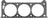 Victor Reinz 61-10478-00 Engine Cylinder Head Gasket - Right