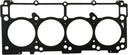 Victor Reinz 61-10480-00 Engine Cylinder Head Gasket - Right