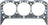 Victor Reinz 61-10482-00 Engine Cylinder Head Gasket