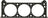 Victor Reinz 61-10505-00 Engine Cylinder Head Gasket - Left