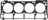 Victor Reinz 61-10514-00 Engine Cylinder Head Gasket