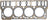 Victor Reinz 61-10537-00 Engine Cylinder Head Gasket