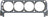 Victor Reinz 61-10550-00 Engine Cylinder Head Gasket