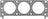 Victor Reinz 61-10610-00 Engine Cylinder Head Gasket