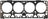 Victor Reinz 61-10649-00 Engine Cylinder Head Gasket