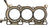 Victor Reinz 61-10683-00 Engine Cylinder Head Gasket - Right