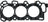 Victor Reinz 61-10685-00 Engine Cylinder Head Gasket - Right