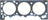 Victor Reinz 61-10689-00 Engine Cylinder Head Gasket - Left