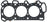 Victor Reinz 61-10718-00 Engine Cylinder Head Gasket