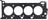 Victor Reinz 61-11083-00 Engine Cylinder Head Gasket - Left