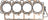 Victor Reinz 61-11130-00 Engine Cylinder Head Gasket - Left