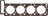 Victor Reinz 61-25735-20 Engine Cylinder Head Gasket - Left