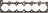 Victor Reinz 61-27035-20 Engine Cylinder Head Gasket