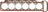 Victor Reinz 61-27340-10 Engine Cylinder Head Gasket